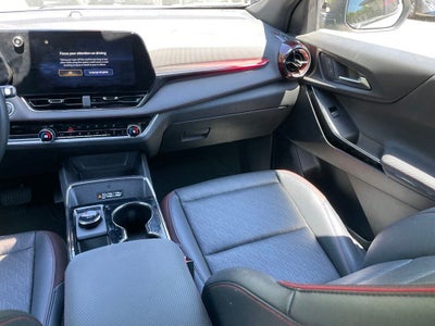 2025 Chevrolet Equinox RS