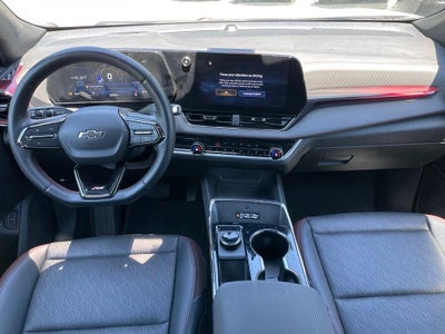2025 Chevrolet Equinox RS