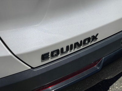 2025 Chevrolet Equinox RS
