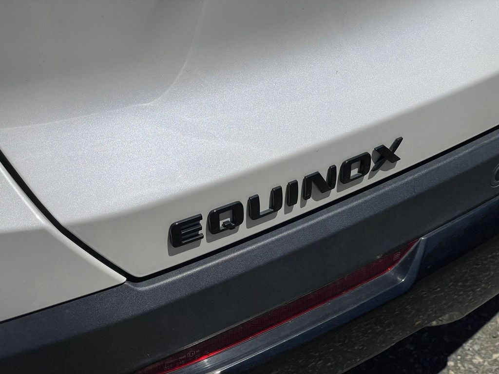 2025 Chevrolet Equinox RS