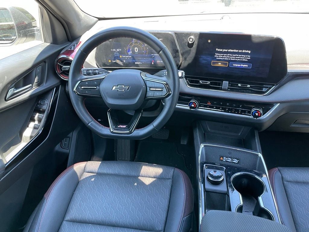 2025 Chevrolet Equinox RS
