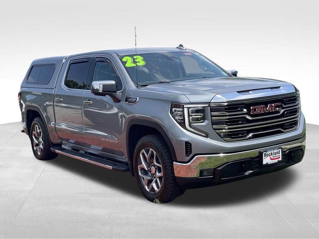 2023 GMC Sierra 1500 SLT
