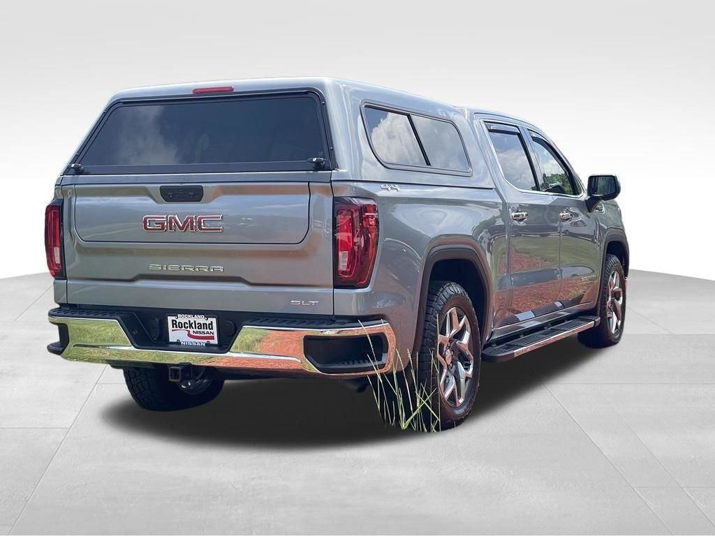 2023 GMC Sierra 1500 SLT