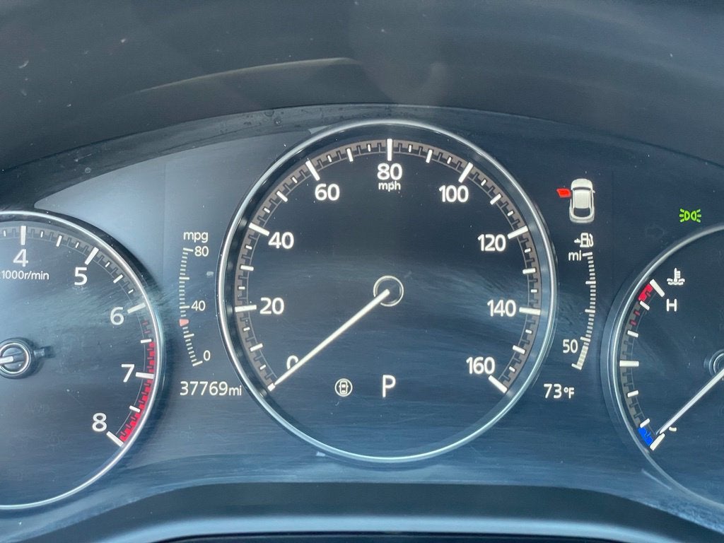 2023 Mazda Mazda CX-30 2.5 S Select Package
