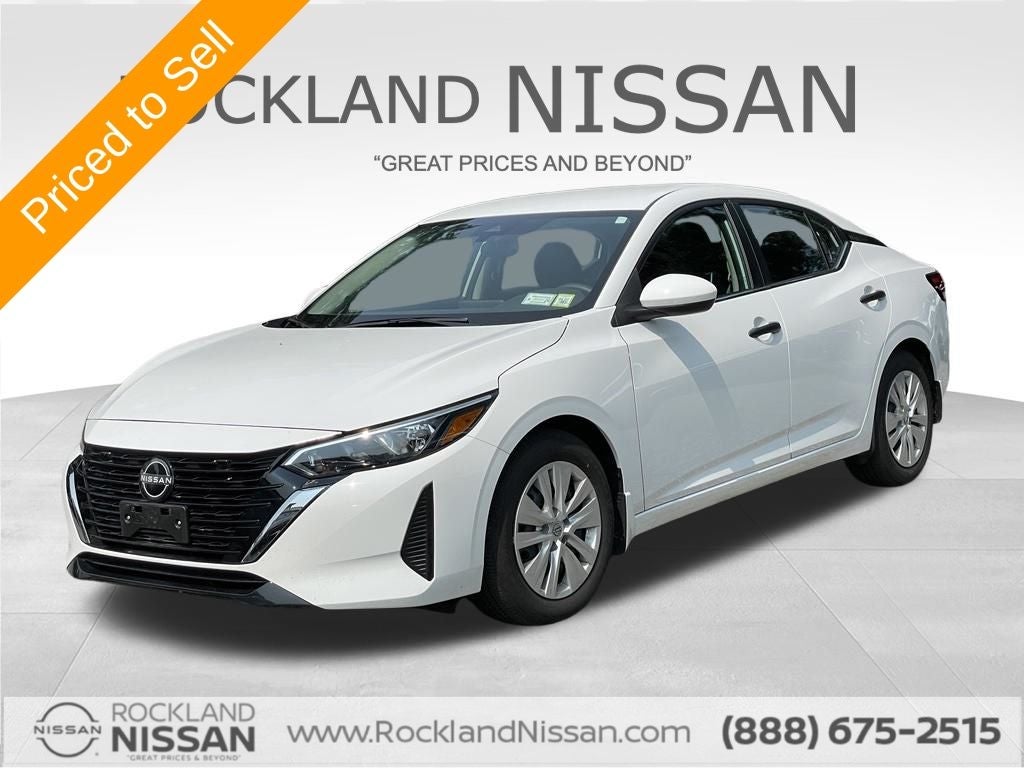 2025 Nissan Sentra S