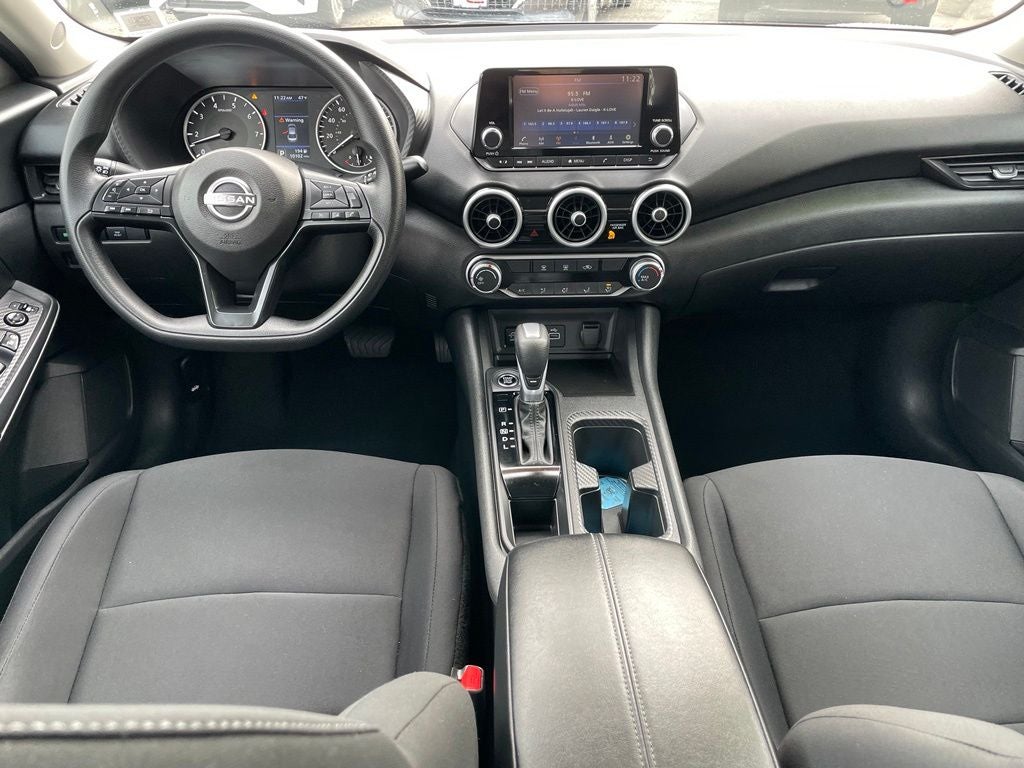 2025 Nissan Sentra S