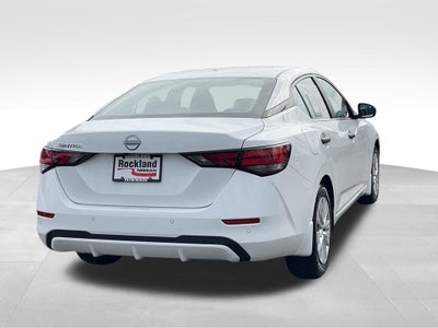2025 Nissan Sentra S