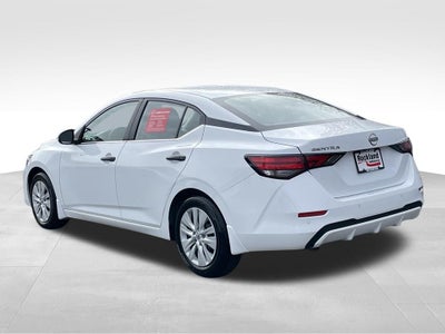 2025 Nissan Sentra S