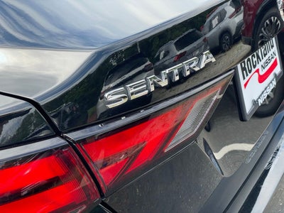 2023 Nissan Sentra S