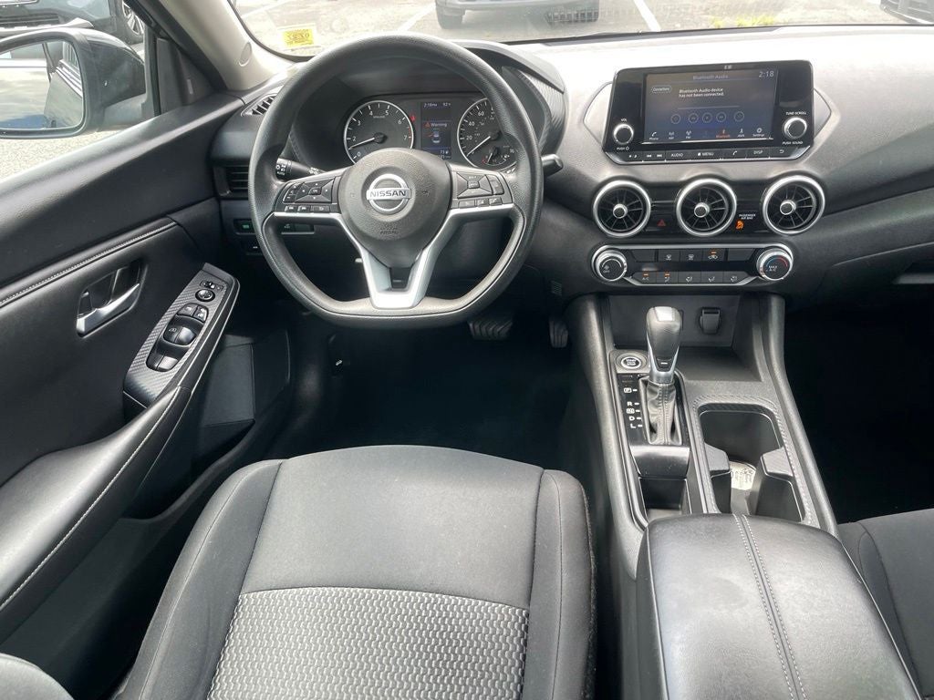 2023 Nissan Sentra S