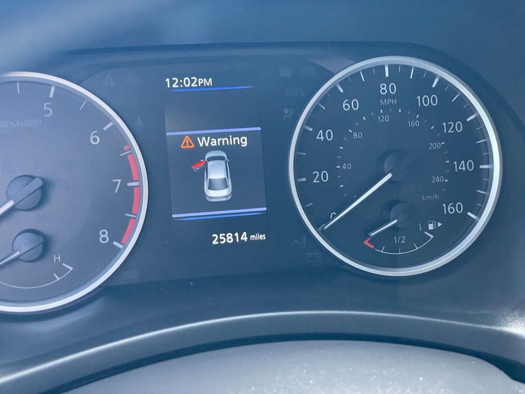 2023 Nissan Sentra S