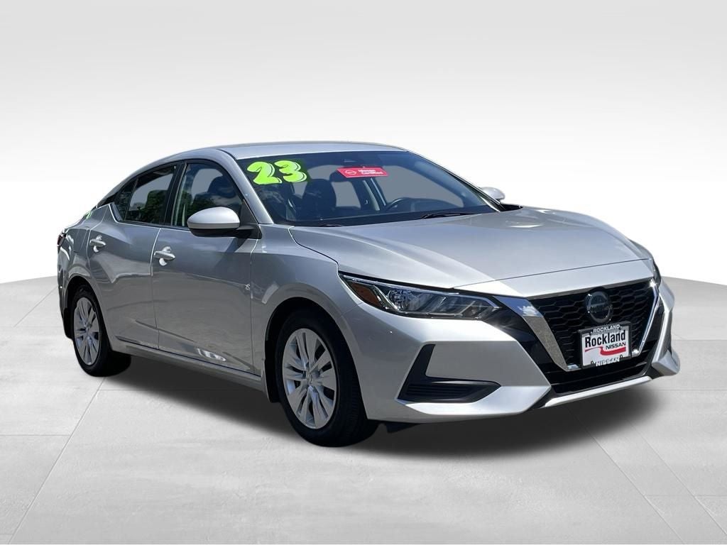 2023 Nissan Sentra S