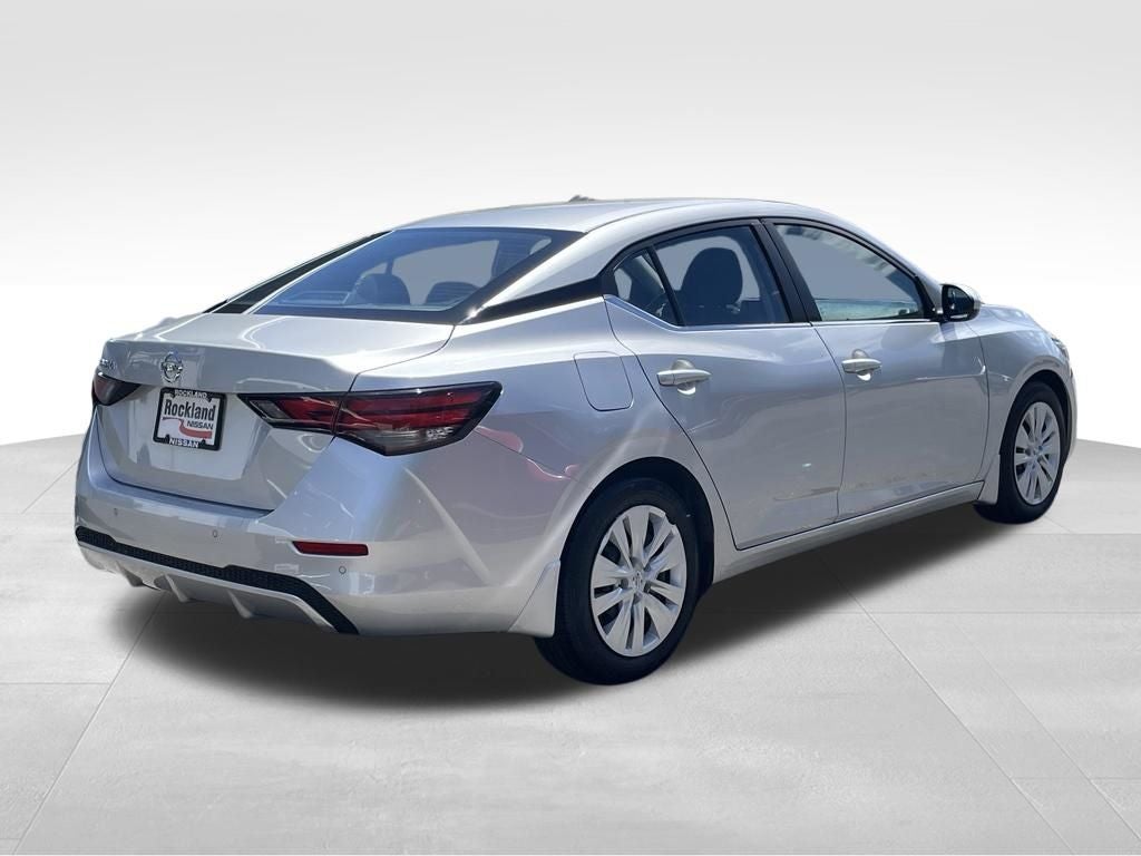 2023 Nissan Sentra S