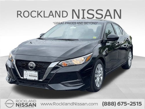 2023 Nissan Sentra S