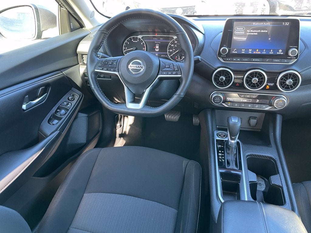 2022 Nissan Sentra SV All-Weather