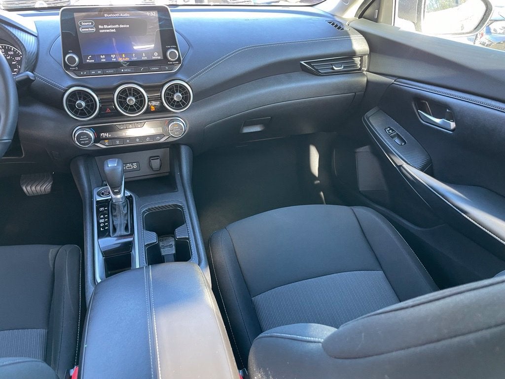 2022 Nissan Sentra SV All-Weather