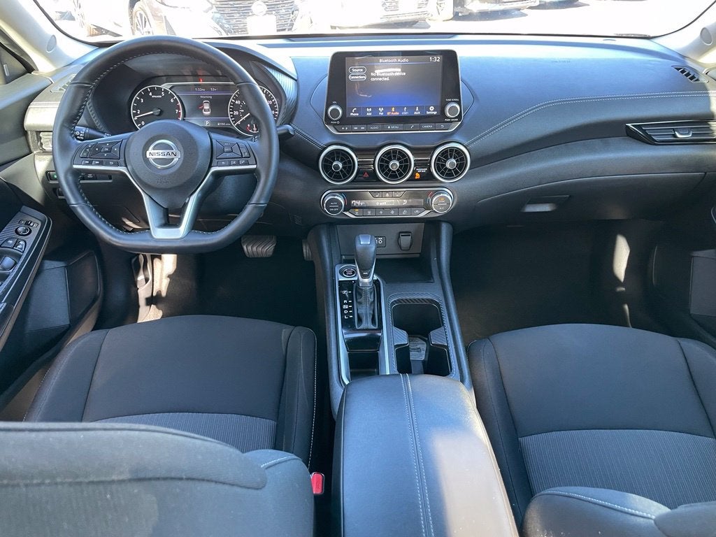 2022 Nissan Sentra SV All-Weather
