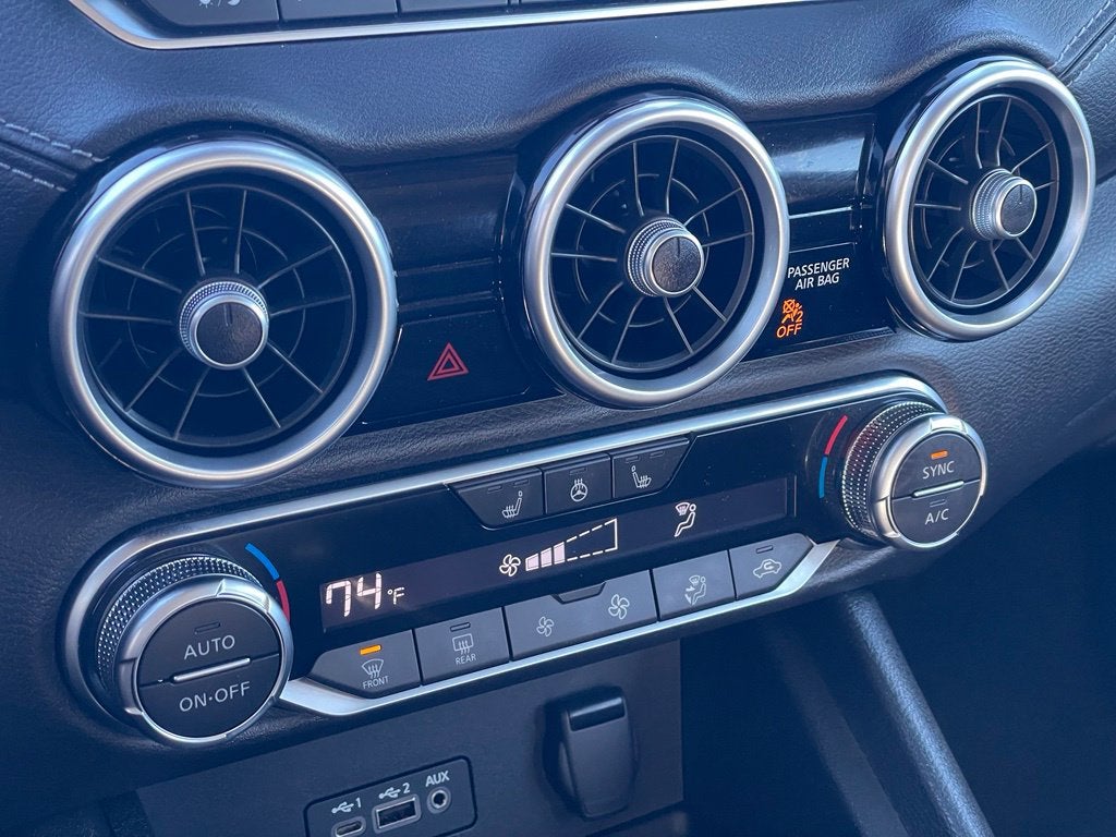 2022 Nissan Sentra SV All-Weather