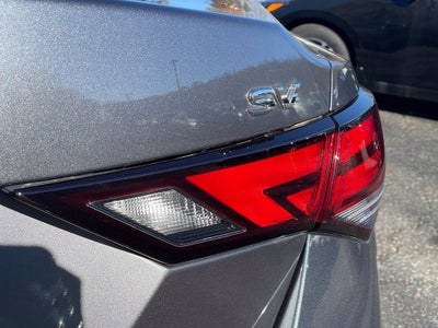 2022 Nissan Sentra SV All-Weather