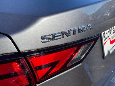 2022 Nissan Sentra SV All-Weather
