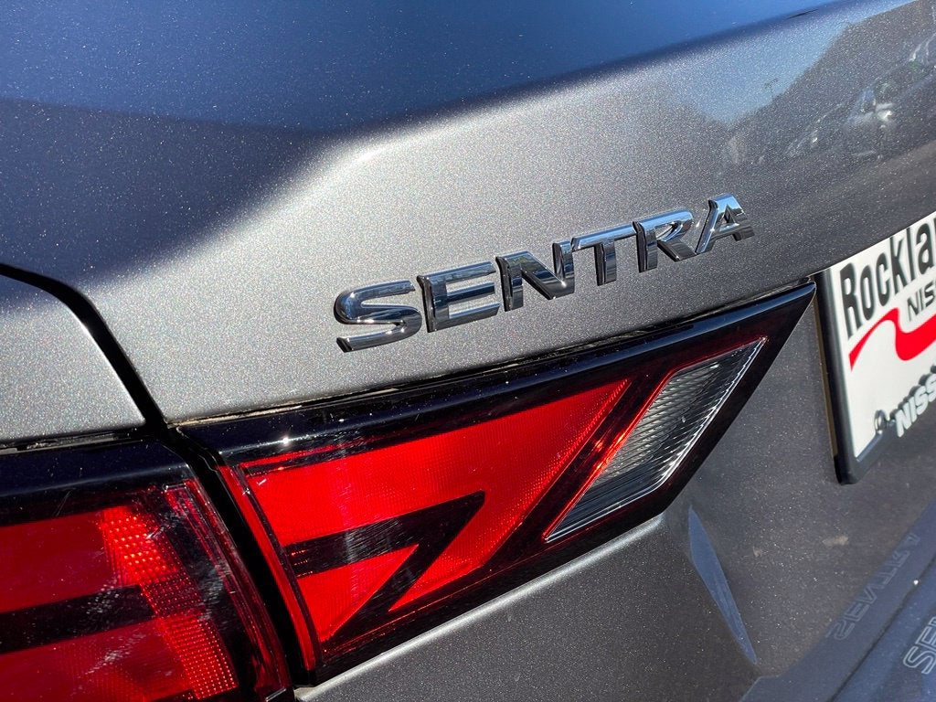 2022 Nissan Sentra SV All-Weather