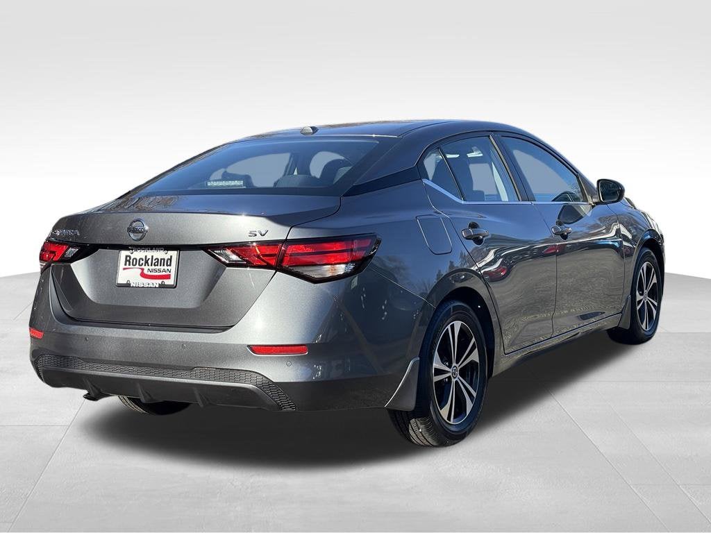 2022 Nissan Sentra SV All-Weather