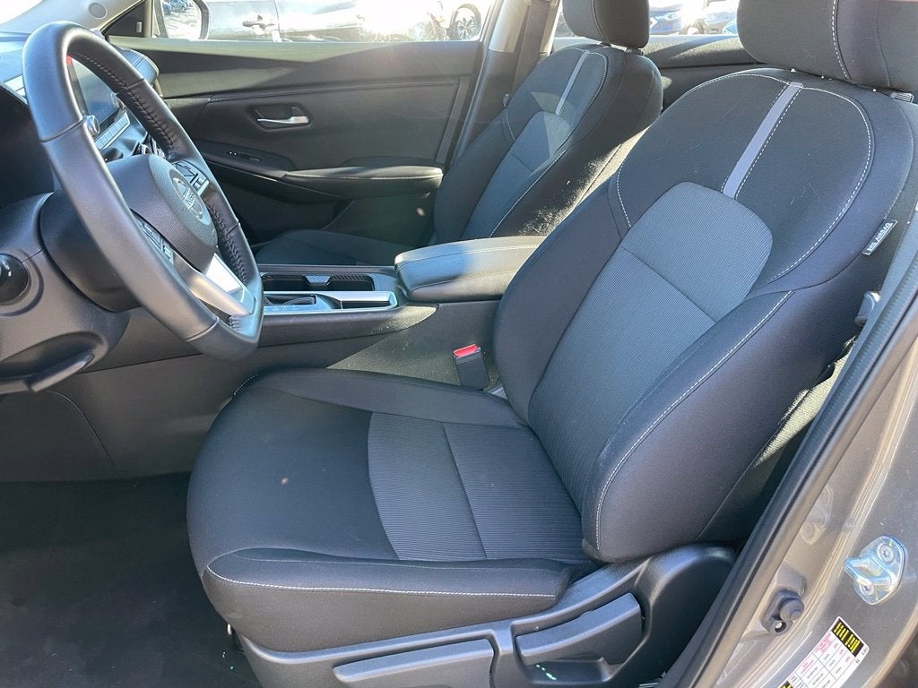 2022 Nissan Sentra SV All-Weather