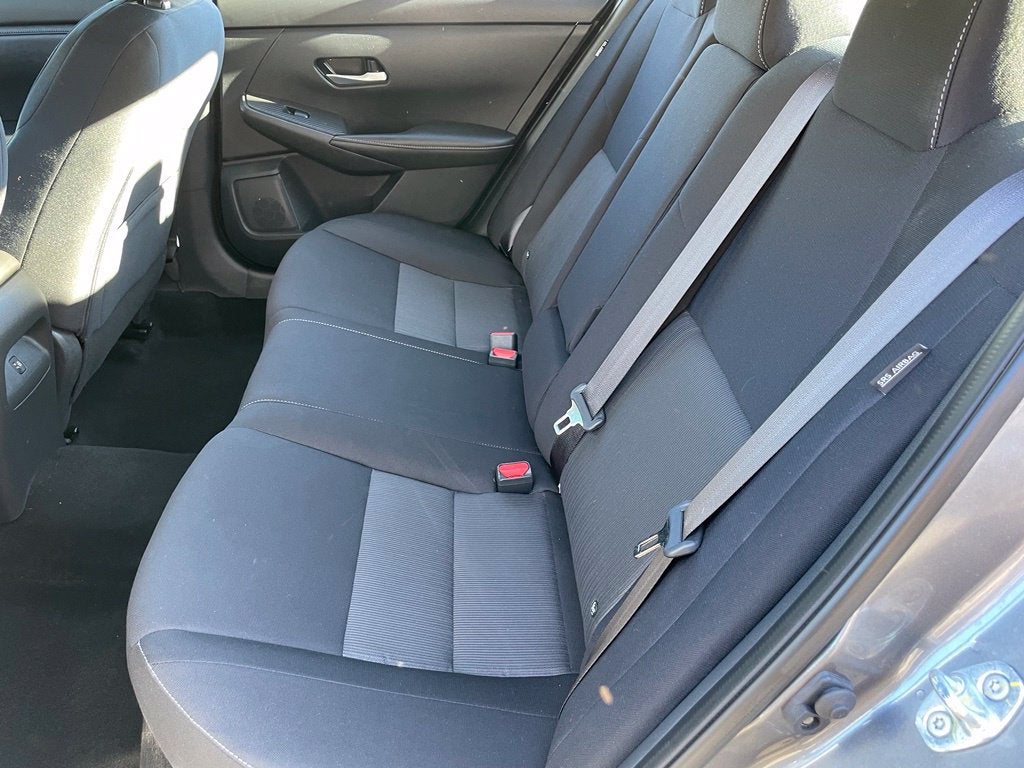 2022 Nissan Sentra SV All-Weather