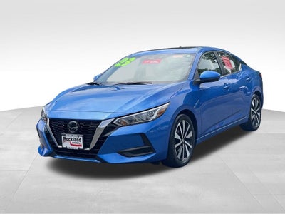 2023 Nissan Sentra SV Premium/All Weather