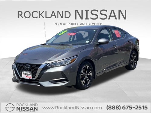 2023 Nissan Sentra SV All Weather PKG