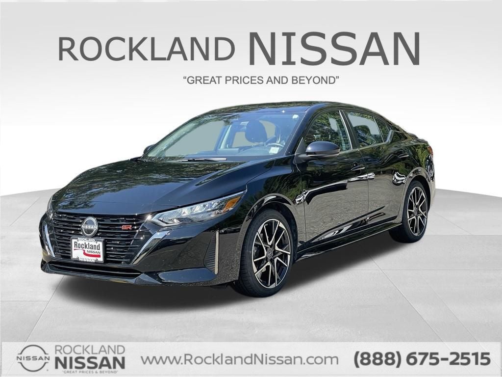 2024 Nissan Sentra SR