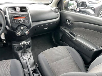2013 Nissan Versa 1.6 SV