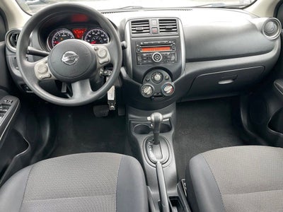 2013 Nissan Versa 1.6 SV