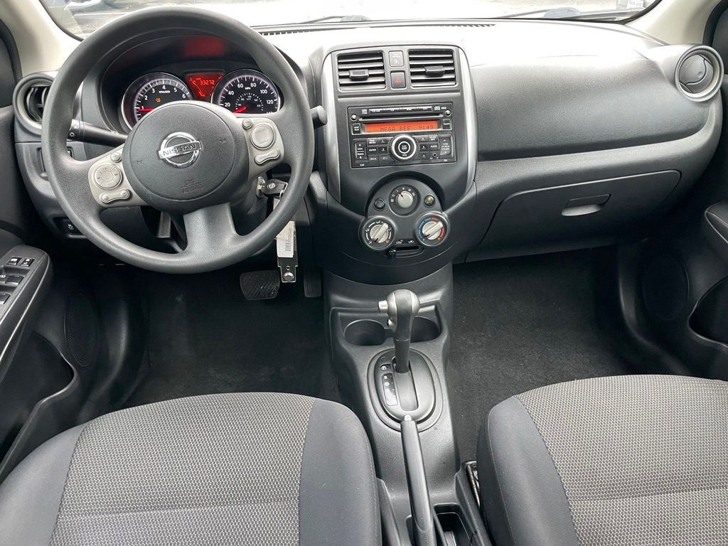 2013 Nissan Versa 1.6 SV