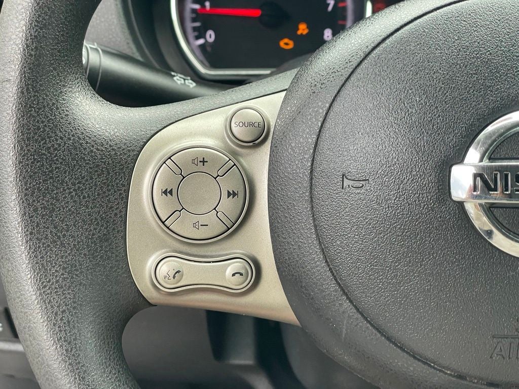2013 Nissan Versa 1.6 SV