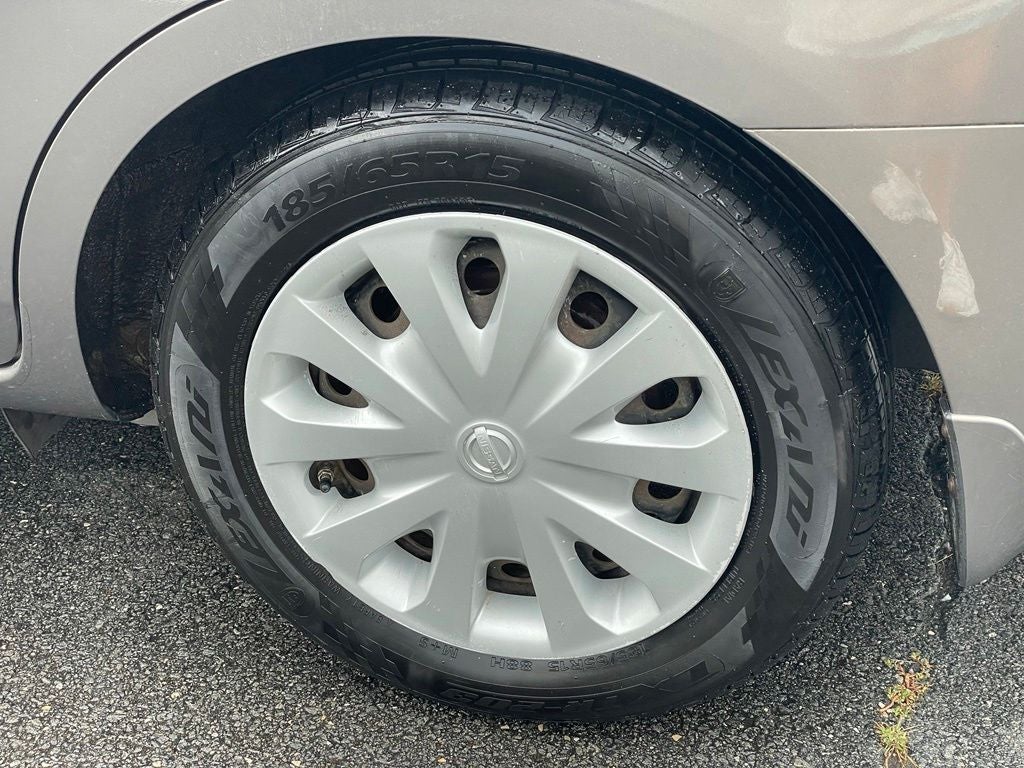 2013 Nissan Versa 1.6 SV