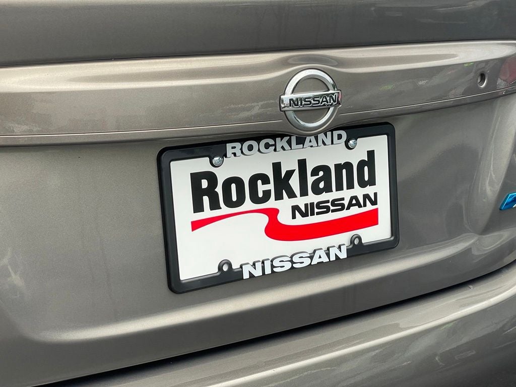 2013 Nissan Versa 1.6 SV
