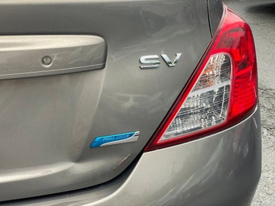 2013 Nissan Versa 1.6 SV