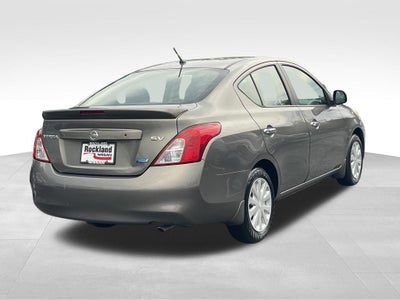2013 Nissan Versa 1.6 SV