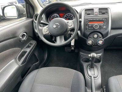 2013 Nissan Versa 1.6 SV