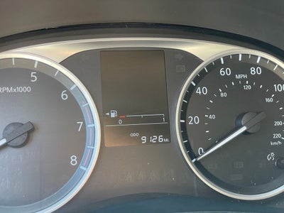 2024 Nissan Versa 1.6 S S Plus package