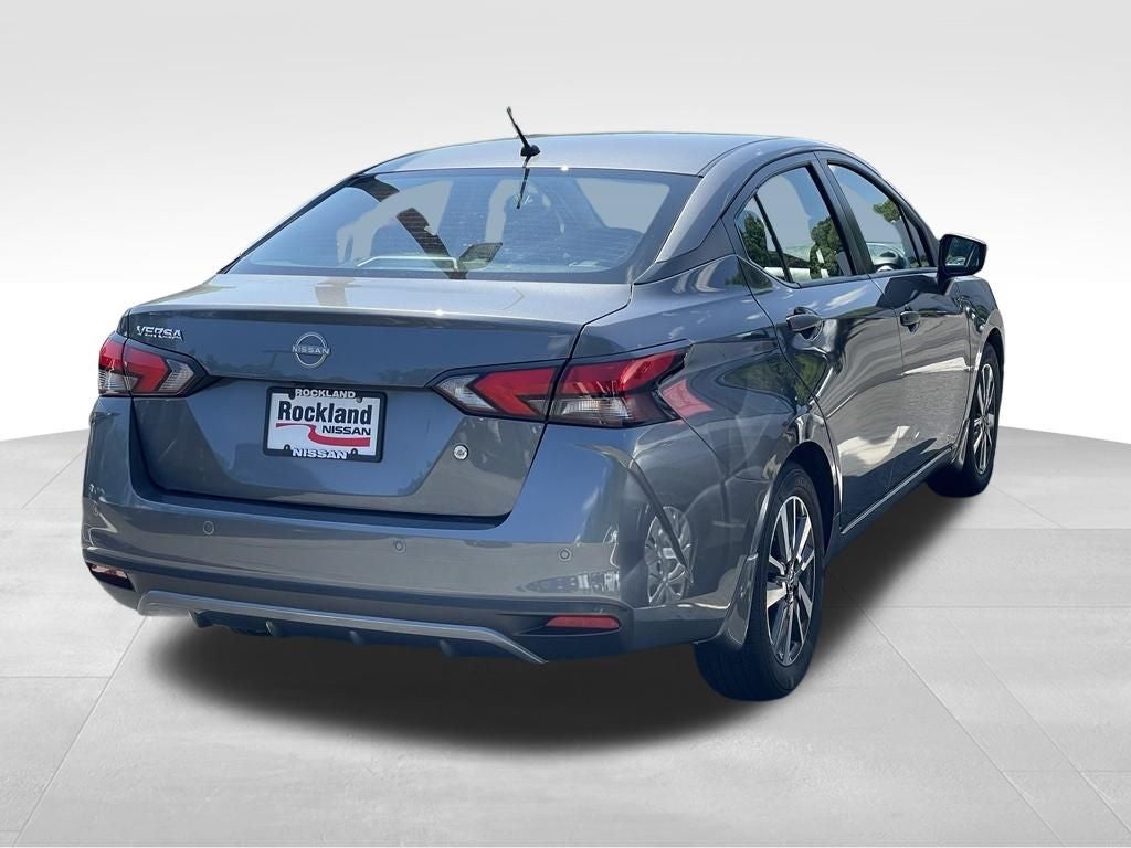 2024 Nissan Versa 1.6 S