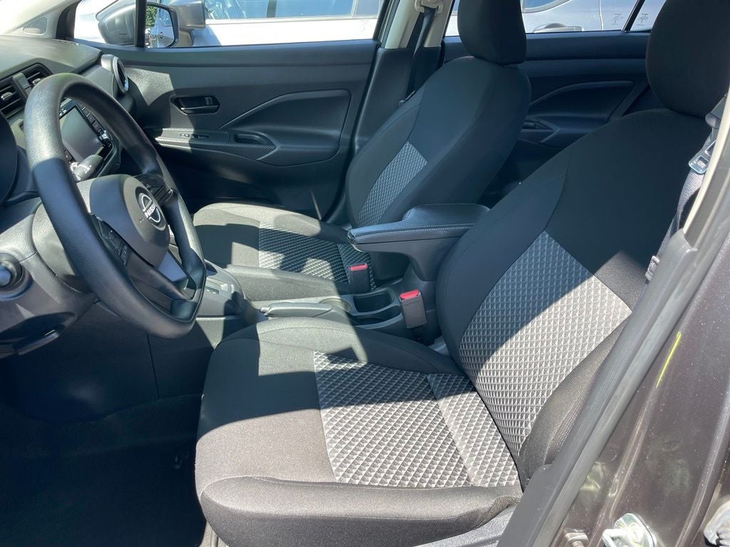 2024 Nissan Versa 1.6 S