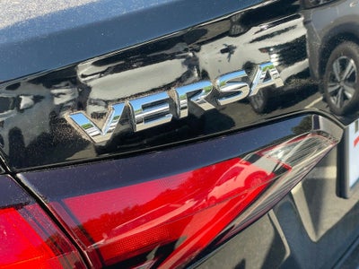2024 Nissan Versa 1.6 S