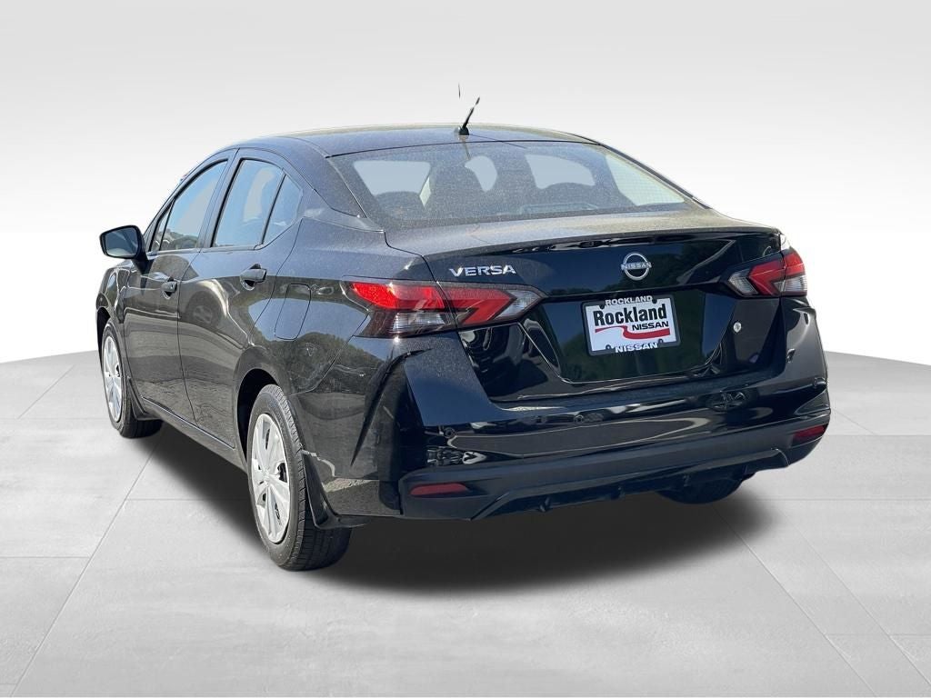 2024 Nissan Versa 1.6 S