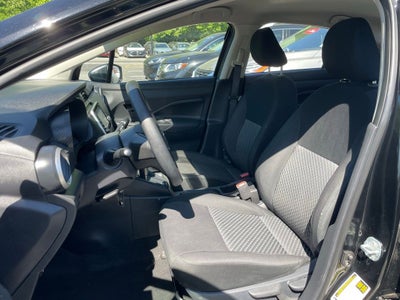 2024 Nissan Versa 1.6 S