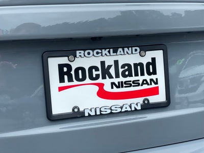 2023 Nissan Kicks SV Two-Tone Paint