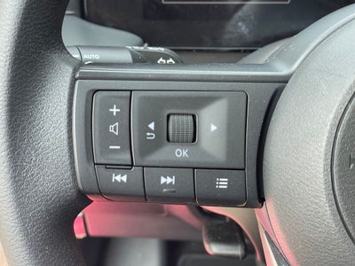 2025 Nissan Kicks S