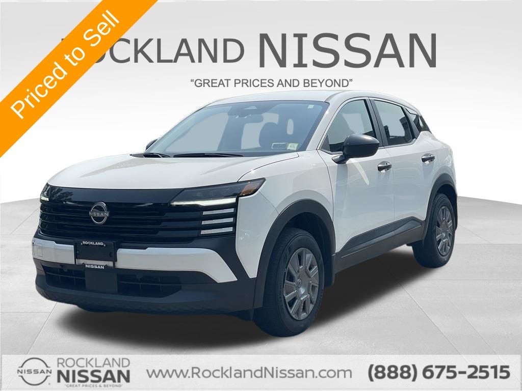 2025 Nissan Kicks S