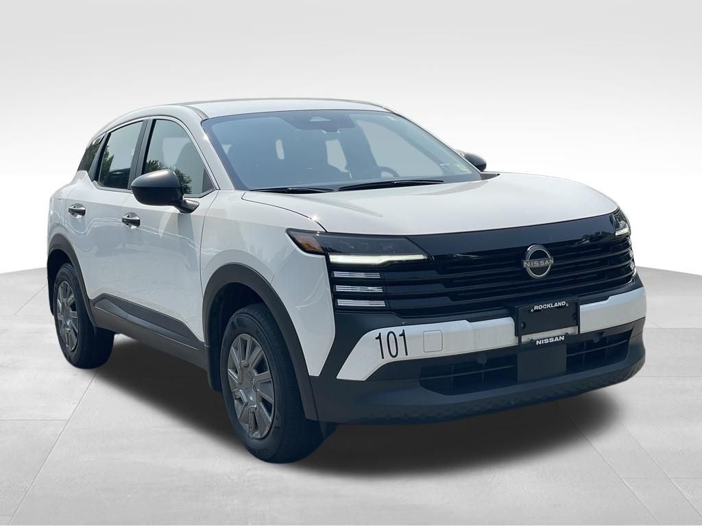 2025 Nissan Kicks S